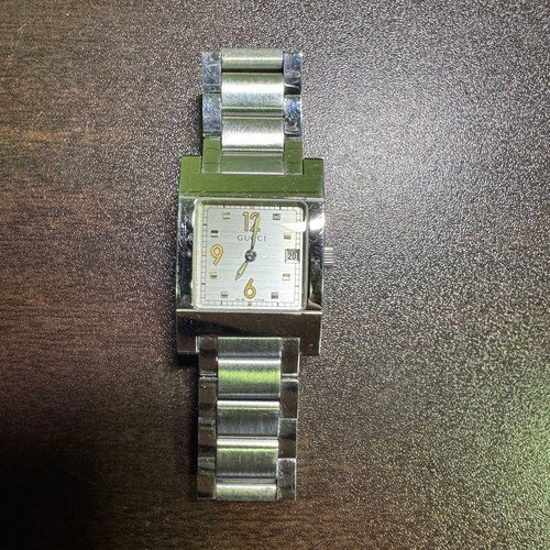 Gucci 7700l quartz - gucci,