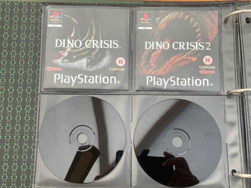 Dino crisis 2 - dino,