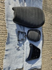 Triumph Scrambler  2017  Seat