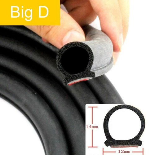 Door weatherstrip seal - door,