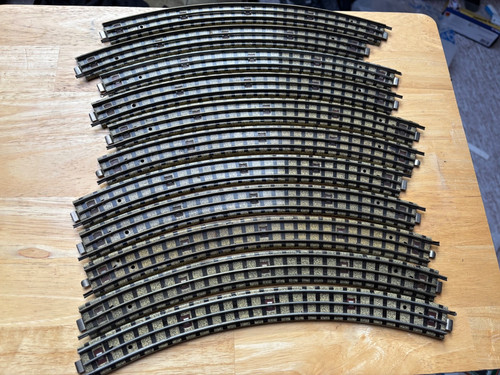 Gauge rail track standard - 3,