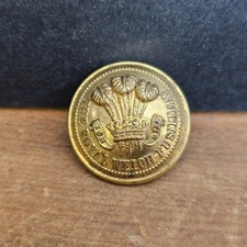 The Royal Welch Fusiliers Gilt