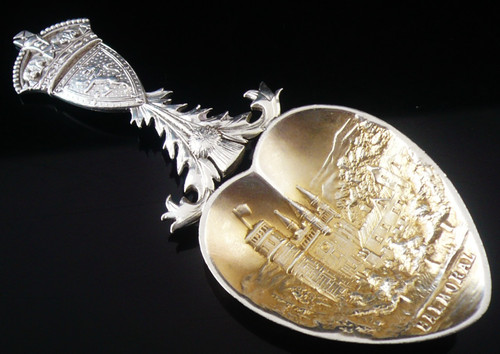 Scottish provincial silver - scottish,