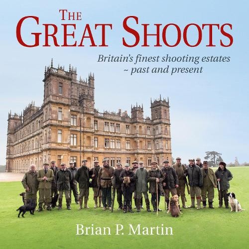 The great shoots brian p - by,