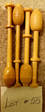Bobbin Lace (Lot #55) - 4x