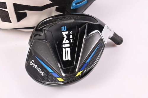 Taylormade sim2 max - max, wood