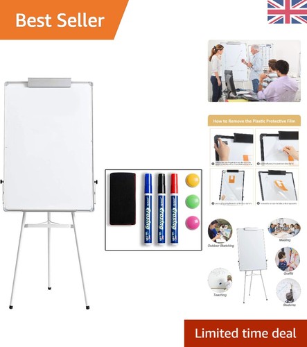Flip chart easel - flip,