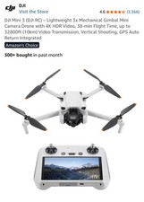 DJI Mini 3 Fly More Combo