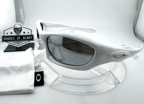 Oakley monster dog - dog, white