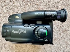 Sony Video8 Handycam Spares