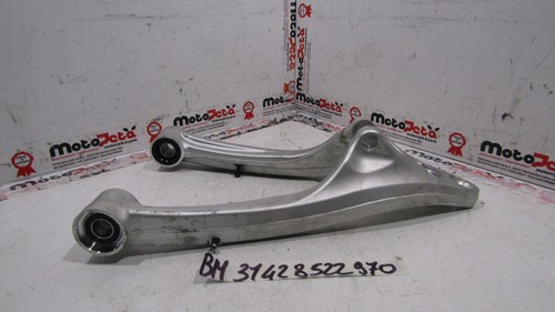 Front trailing arm suspension - trailing,