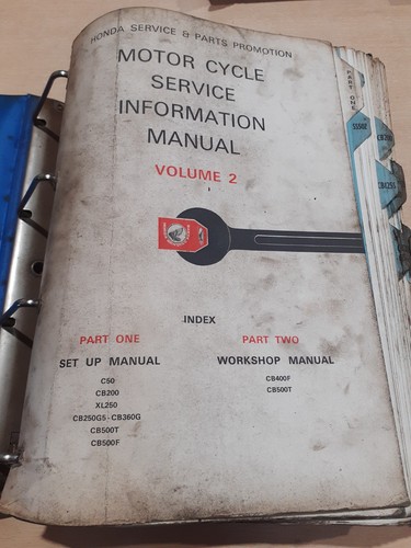 Honda motorcycle service - honda,