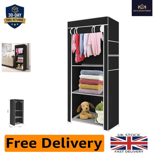 Elegant black foldable - black,