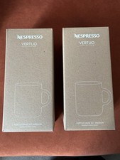 NESPRESSO Vertuo Mug Set