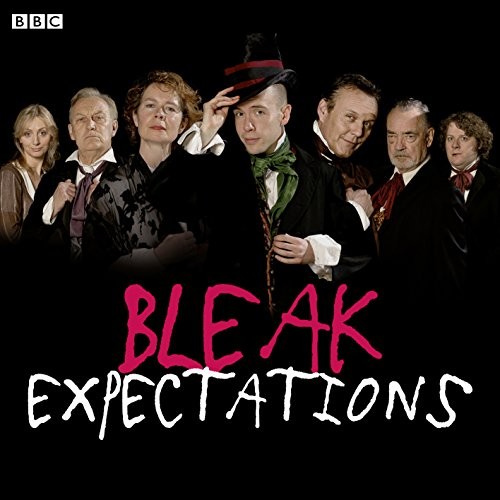 Bleak expectations the - bleak, expectations: