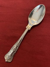 Antique Silver Plated Kings