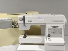 Pfaff Varimatic 6085 Sewing Machine - Used, Working