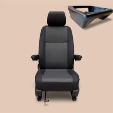 Vw Transporter Front Passenger Seat With Base Bricks 