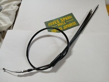 GENUINE KAWASAKI  ,KH250 KH350 H2 H2A H2B H2C ,CHOKE CABLE .54017-063
