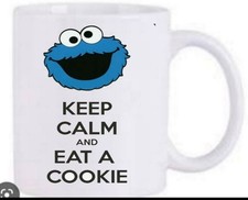 Keep Calm & eat a Cookies