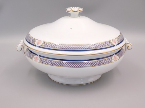 Wedgwood waverley lidded - waverley,