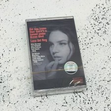 Lana del rey did you - lana,