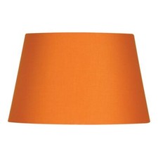 Clip On 6in (14cm) Wall Light Shade Fabric Drum Chandelier Lampshade 25 Colours