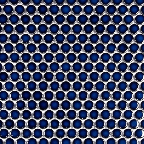 Sheets dark blue penny - 20,
