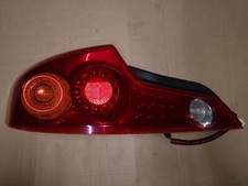 NISSAN SKYLINE 350GT 2002 - 2007 LEFT TAILLIGHT 3 DOOR SALOON 51304