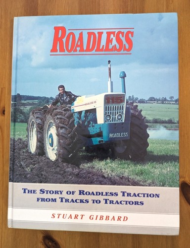 Roadless the story - roadless,