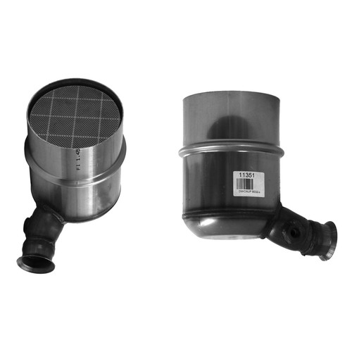 Diesel particulate filter - diesel,