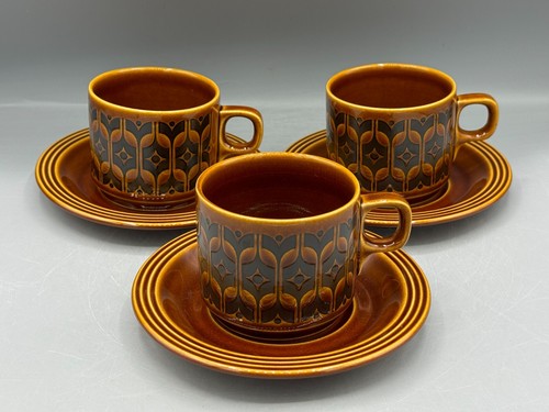 Vintage hornsea pottery - hornsea,