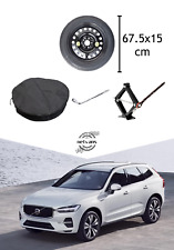 Space Saver Spare Wheel & Tyre