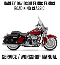 2003 Harley Davidson FLHRC