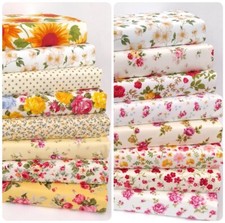COTTON FABRIC BUNDLES 8 FAT