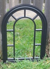 Window Wall Garden Mirror Any