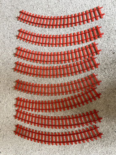 Triang big train gauge - big,