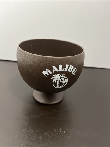 Malibu rum coconut cups - malibu,