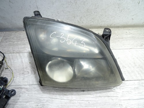 Vauxhall vectra right - c,