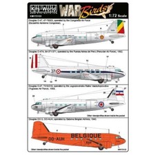 1:72 DC-3 - C-47 Douglas