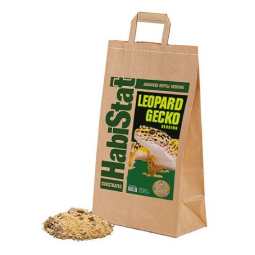 Habistat leopard gecko bedding - leopard,