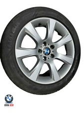 BMW 5 SERIES F10 F11 STYLE 330 ALLOY WHEEL WITH TYRE 9JX18 275/40 R18 6790177