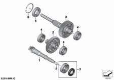 BMW Motorrad Genuine O Ring