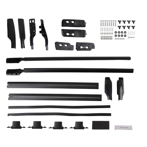 Aluminum roof racks - roof,