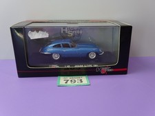 High Speed Model Collection 1:43 Jaguar E-TYPE 1961 43KFB18S Boxed