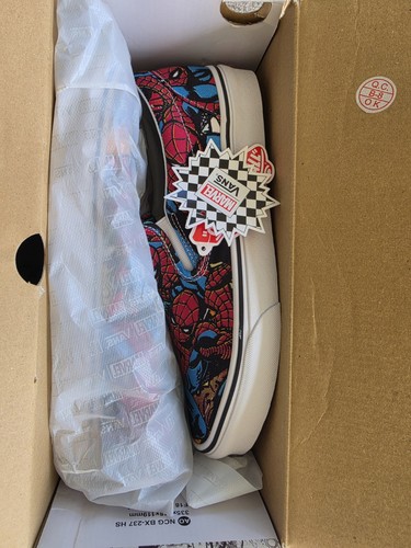 Vans classic slip marvel - vans, slip-on