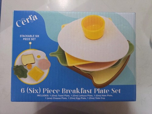 Cerra piece breakfast - piece,