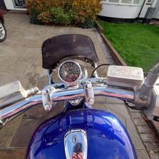 Suzuki VS1400 Intruder