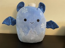 Squishmallows 12” Blaine The Bat Bauble - USA / AUS Exclusive - BNWT