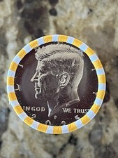 2025 P Kennedy Half Dollar